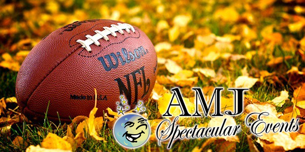 AMJSE Spectacular Events provides fall football tailgating parties that will have all your friends talking!